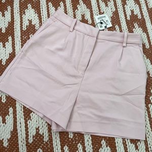 Zara pink shorts🌸